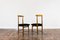 Dining Chairs by Bernard Malendowicz, 1960s, Set of 6 20