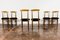 Dining Chairs by Bernard Malendowicz, 1960s, Set of 6, Image 5