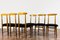 Dining Chairs by Bernard Malendowicz, 1960s, Set of 6, Image 26