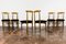Dining Chairs by Bernard Malendowicz, 1960s, Set of 6 2