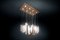 Italienische Murano Glas 105 Deckenlampe von VGnewtrend 1