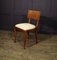 Art Deco Esstisch & 8 Stühle von Jean Royere für Gouffe Paris, 9er Set 3