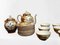 Meiji Era Satsuma Porcelain Coffee Service, Set of 25 4