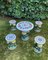 20th Century Elephant Garden or Patio Seating, Set of 5, Image 3