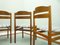 Danish Dining Chairs in Teak from Boltinge Møbelfabrik, 1960s, Set of 4 8