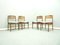 Danish Dining Chairs in Teak from Boltinge Møbelfabrik, 1960s, Set of 4 3