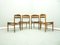 Danish Dining Chairs in Teak from Boltinge Møbelfabrik, 1960s, Set of 4 5