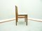 Danish Dining Chairs in Teak from Boltinge Møbelfabrik, 1960s, Set of 4 12