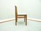 Danish Dining Chairs in Teak from Boltinge Møbelfabrik, 1960s, Set of 4, Image 12