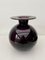 Purple Glass Vase in Style of Nanny Still, 1960s, Image 3