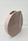 Pink Post Modern Vases by Dorothe Van Agthoven for Flora Keramiek, Set of 2 10