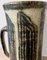 Mid-Century Modern Ceramic Pitcher Vase by Han Cornelissen, Image 9