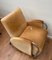 Art Deco Machine Age Style Armchairs by Jan Des Bouvrie for Gelderland, Set of 2 7