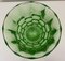 Vaso Art Déco verde di August Walther & Söhne, anni '30, Immagine 5