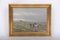 Sergius Frost, Landscape Painting, 1956, Oil on Canvas, Framed 1