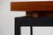 Mid-Century Modern Esstisch aus Teak & Metall, 1960er 6