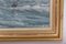Sergius Frost, Landscape Painting, 1950s, Oil on Canvas, Framed, Image 2