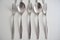 Mod 4020 Atlanta Cutlery by Wilhelm Wagenfeld for WMF, Set of 10, Image 2