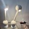 Barbell Table Lamps by George Kovacs, 1960s, Set of 2, Image 5