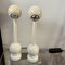 Barbell Table Lamps by George Kovacs, 1960s, Set of 2, Image 1