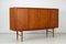 Danish Modern Teak Highboard by Gunni Omann for Aco Furniture, 1960s 6