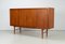 Danish Modern Teak Highboard by Gunni Omann for Aco Furniture, 1960s 2