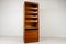 Dänischer Vintage Teak Schrank mit Rolltürfront, 1960er 12