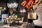 Italian Emperador Dark Marble Adam Table from VGnewtrend 3