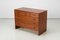 Cassettiera moderna in teak di Hans J. Wegner per Ry Møbler, Danimarca, anni '60, Immagine 5