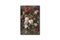 Italian Decorative Panel with Bouquet from VGnewtrend, Image 1
