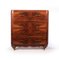 Art Deco Chest of Drawers in Walnut, 1930s, Image 1