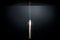 Medium Italian Metal Single Suspension Lamp Pipe from VGnewtrend, Image 1