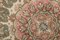 Tappeto vintage in cotone e lana, Immagine 12