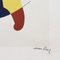 Man Ray, Legend, 1970s, Limited Edition Lithograph 6