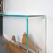Italian Glass and Wood The Mountain Altar Console by Lea Chen for VGnewtrend 3
