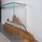 Consola The Mountain italiana de vidrio y madera de Lea Chen para VGnewtrend, Imagen 8