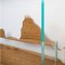 Italian Glass and Wood The Mountain Altar Console by Lea Chen for VGnewtrend 7