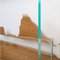 Italian Glass and Wood The Mountain Altar Console by Lea Chen for VGnewtrend, Image 7