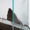 Italian Glass and Nero Wood The Mountain Altar Console by Lea Chen for VGnewtrend 8