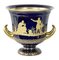 Large German Empire Style Porcelain Vase from Hutschenreuther, Image 1