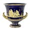 Large German Empire Style Porcelain Vase from Hutschenreuther, Image 2