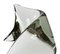 Escultura italiana abstracta de cristal de Murano hecha a mano de L. De Roi, Imagen 7