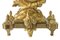 Orologio antico in bronzo dorato, Francia, XIX secolo, Immagine 8