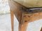 Vintage Wooden Console Table, France, 1940s 7