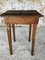 Vintage Wooden Console Table, France, 1940s, Image 14