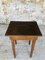 Vintage Wooden Console Table, France, 1940s, Image 3