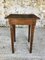 Vintage Wooden Console Table, France, 1940s, Image 15