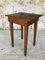 Vintage Wooden Console Table, France, 1940s, Image 1