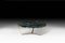 Italian Alps Green Marble Dolomiti Circular 31 Coffee Table from VGnewtrend 1