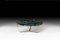 Italian Marble Emperador Dark Dolomiti Circular 31 Table from VGnewtrend, Image 5